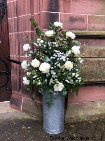 Wedding Flowers Liverpool, Merseyside, Bridal Florist,  Booker Flowers and Gifts, Booker Weddings | 